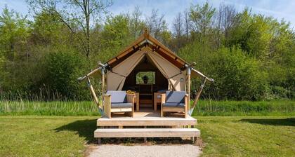 De Glamping - Greater Glamping | Sleeps 8