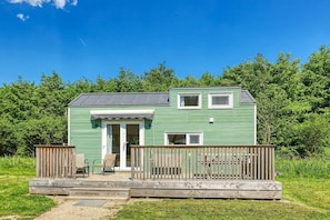 Exterior - De Glamping - Green Tiny House | Sleeps 6 (Zeewolde)