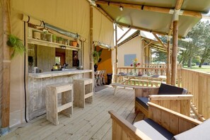 Outdoor dining - defaultName (Zeewolde)