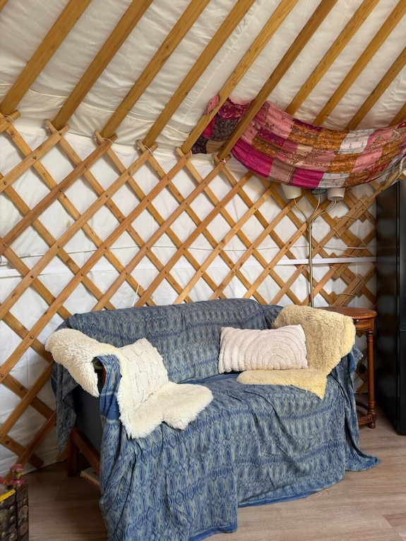 De Glamping - Yurt | 3p - Flevoland