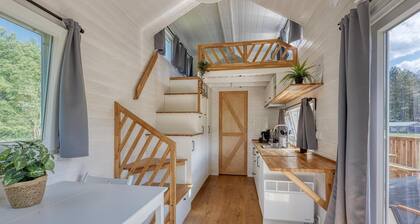 De Glamping - Tiny Safari Geel | Sleeps 7