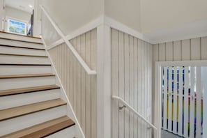 Interior - My Blue Haven: 4BR Home (Tybee Island)