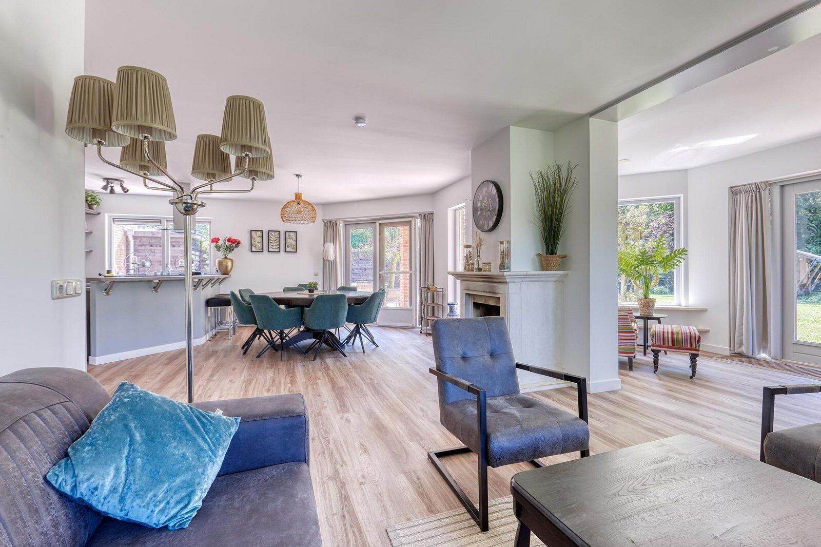 De Glamping - Villa With Sleeping Lodge & Wellness Facilities - Amersfoort