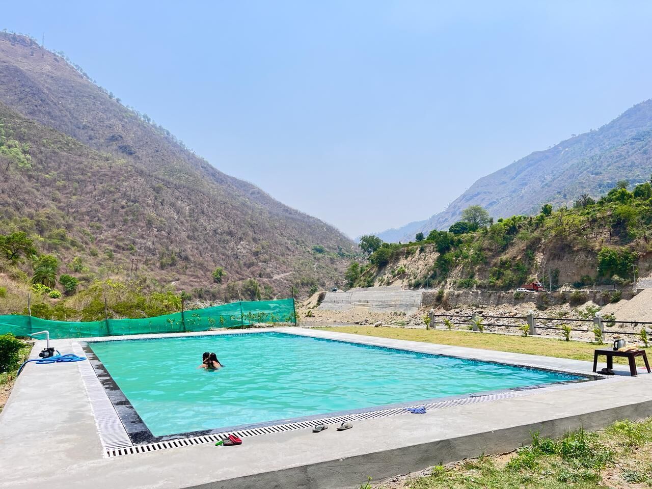 Piscine