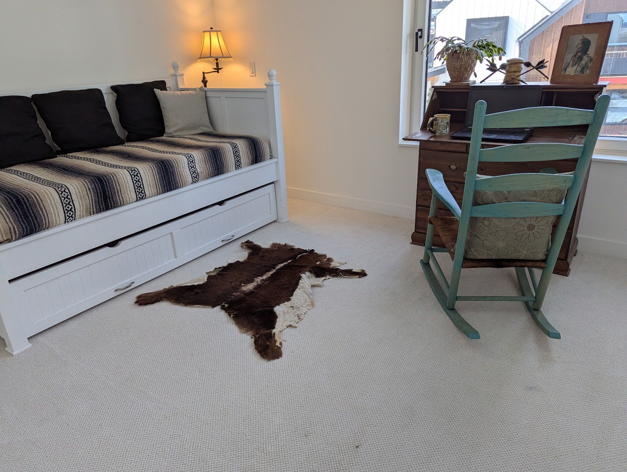 2 bedrooms, iron/ironing board, WiFi (free), bed sheets
