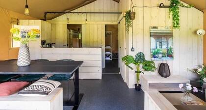 De Glamping - Trio Lodge | 18p