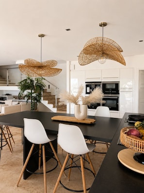 Dining - Vrbo Property (Vence)