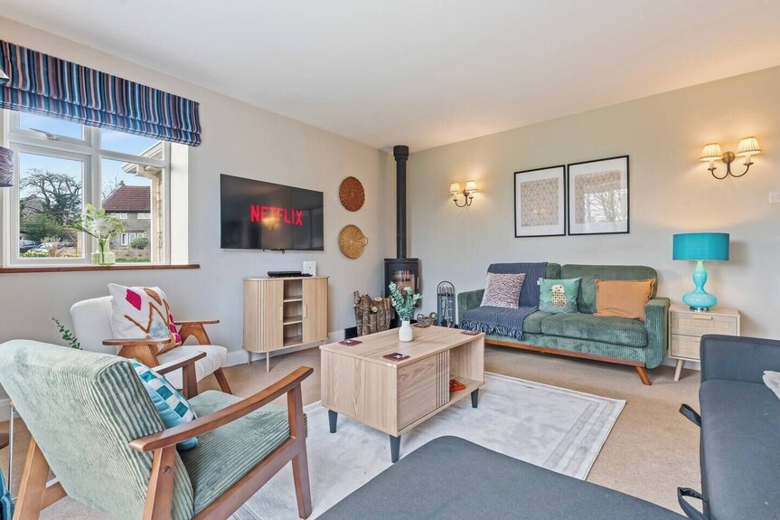 #110 Charming Country Stay At Brook Farm, Somerset - Frome