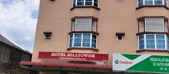 Hotel O Hilltowne 