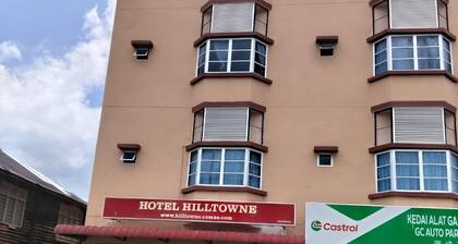Hotel O Hilltowne