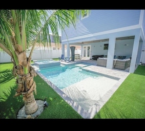 Piscina