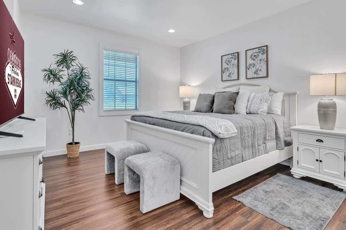 1 habitación, wifi y ropa de cama 