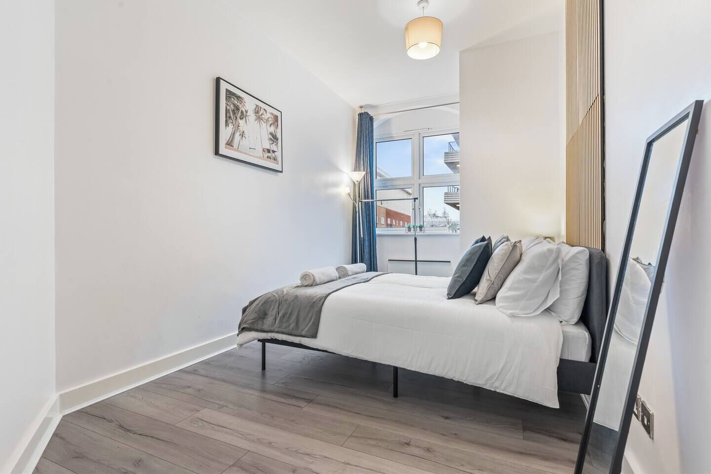 2 Schlafzimmer, Bügeleisen/Bügelbrett, WLAN, Bettwäsche