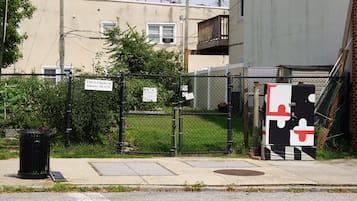 Property grounds
