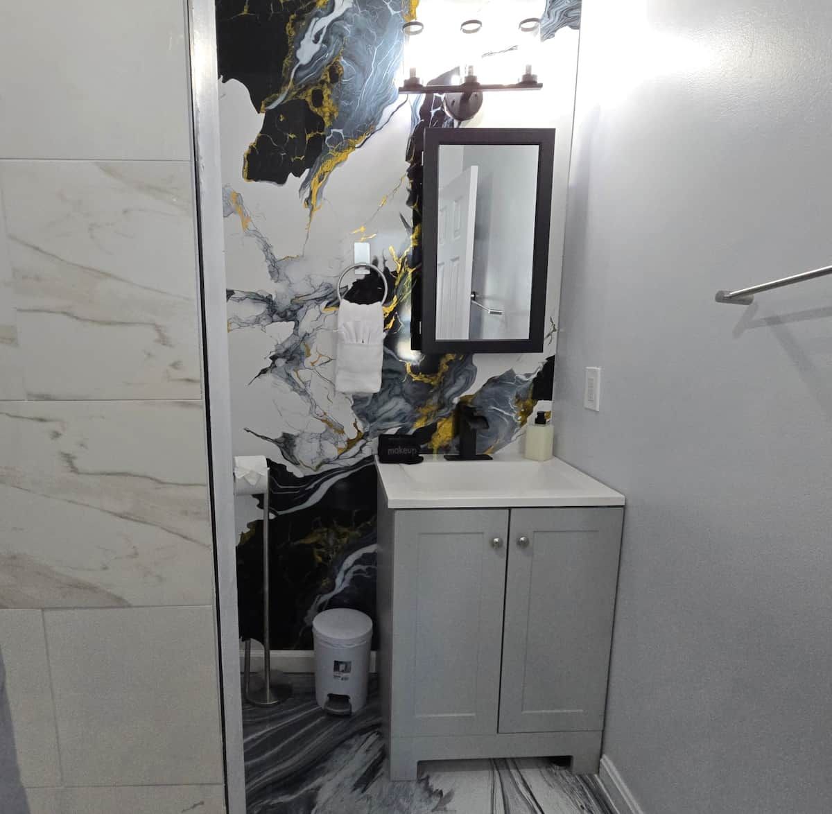 Salle de bain