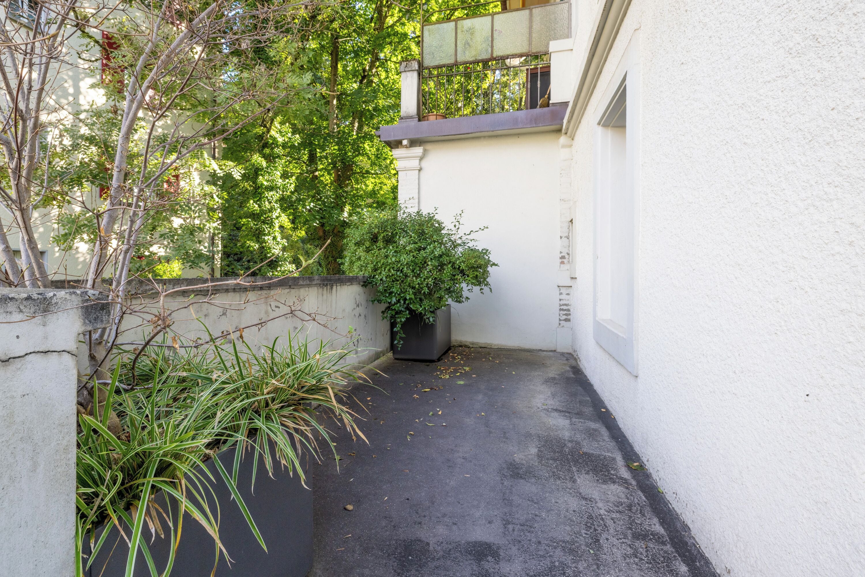 Business Apartment Le Corbusier | Unterkunftsgelände