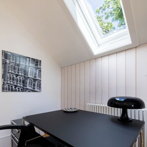 Business Apartment Le Corbusier | Spiseområde