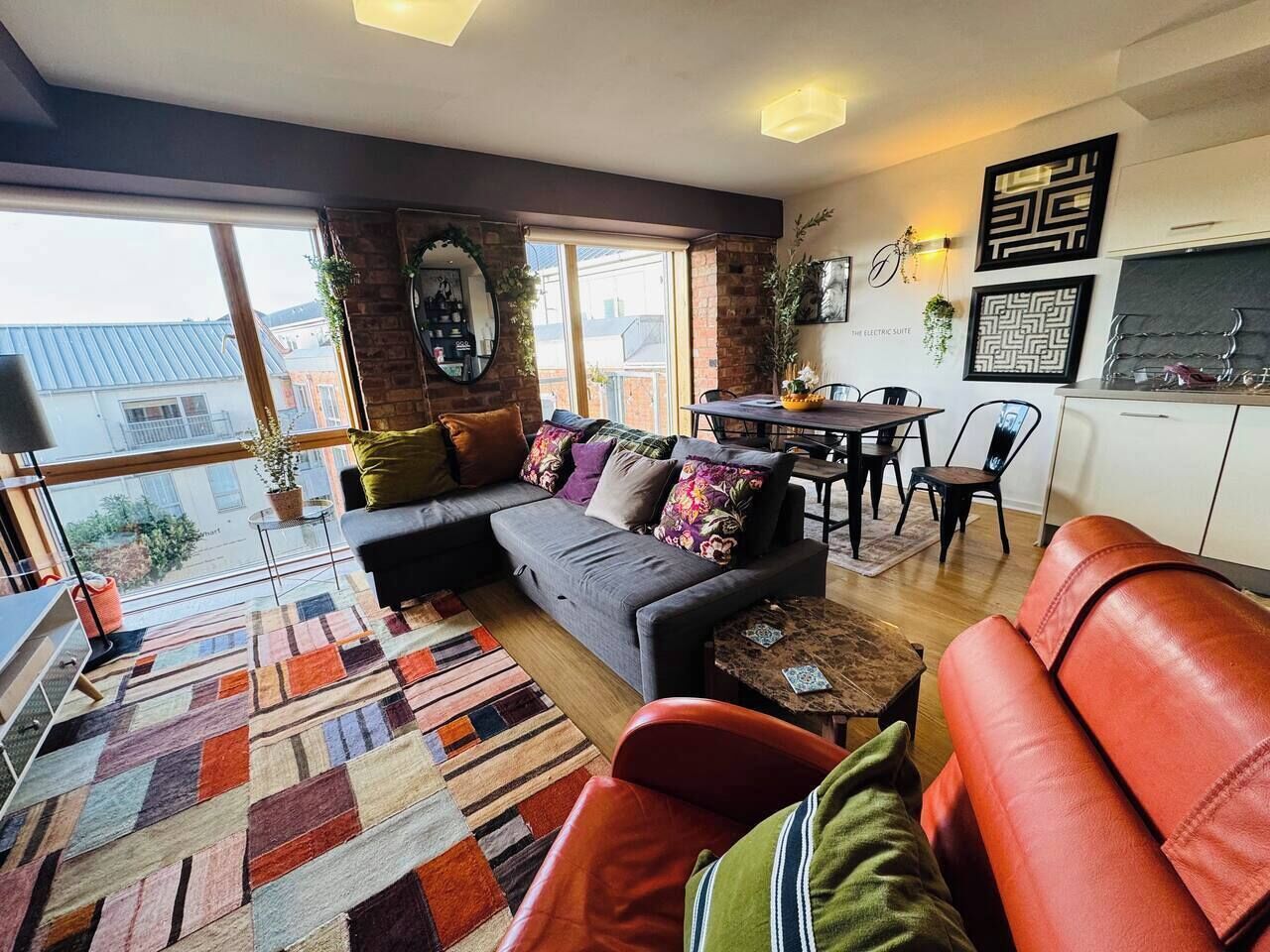 #12 Cozycanalsideloft|near Coventrycathedral|for 6 - Coventry