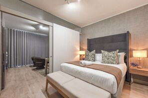 1 Schlafzimmer, Zimmersafe, Bügeleisen/Bügelbrett, kostenloses WLAN