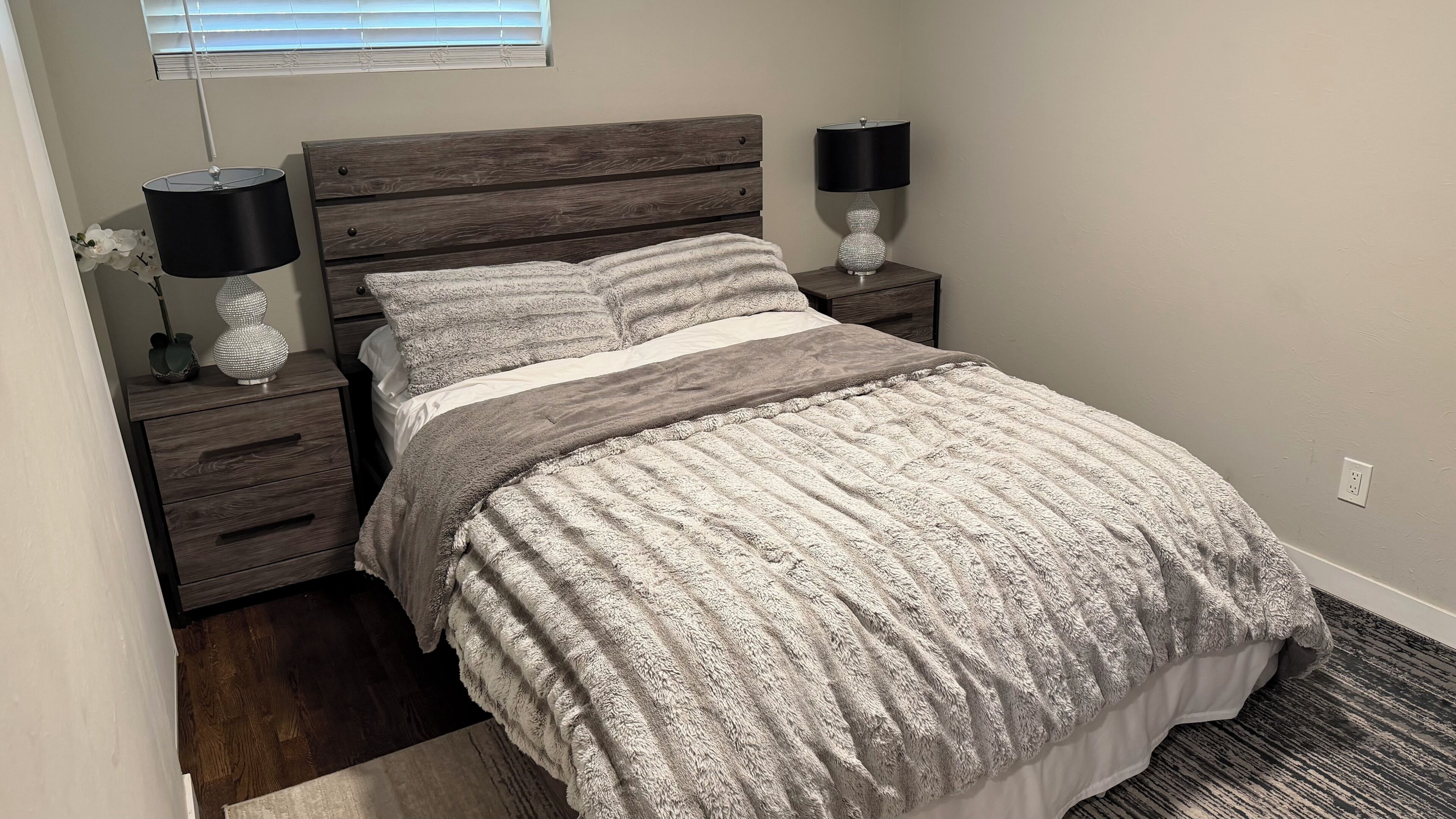 2 bedrooms, WiFi