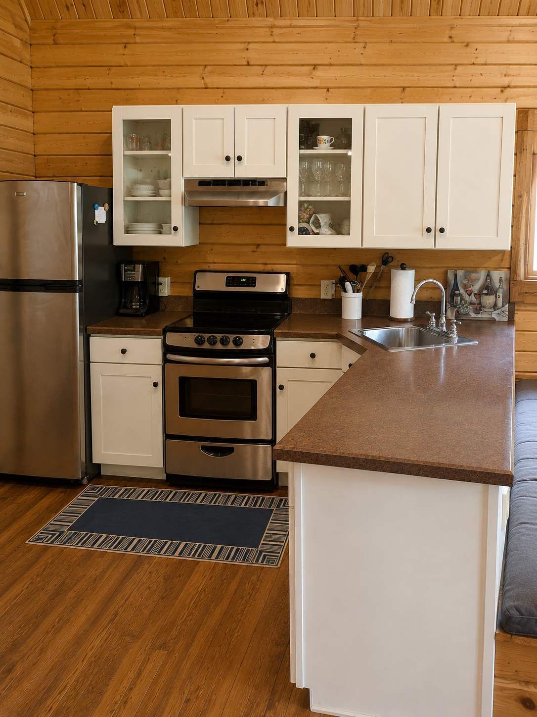 茶具/咖啡用具、冰箱、微波炉、烤箱