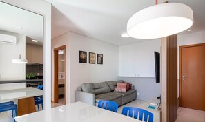 Basic-Apartment | Wohnbereich