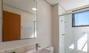 Basic-Apartment | Badezimmer
