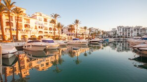 Marina - Coto Real apartment Zira 321 (Manilva)