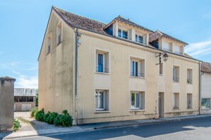Extérieur
