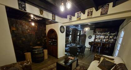 Lake Mansion, exclusive suite, complete leisure facilities