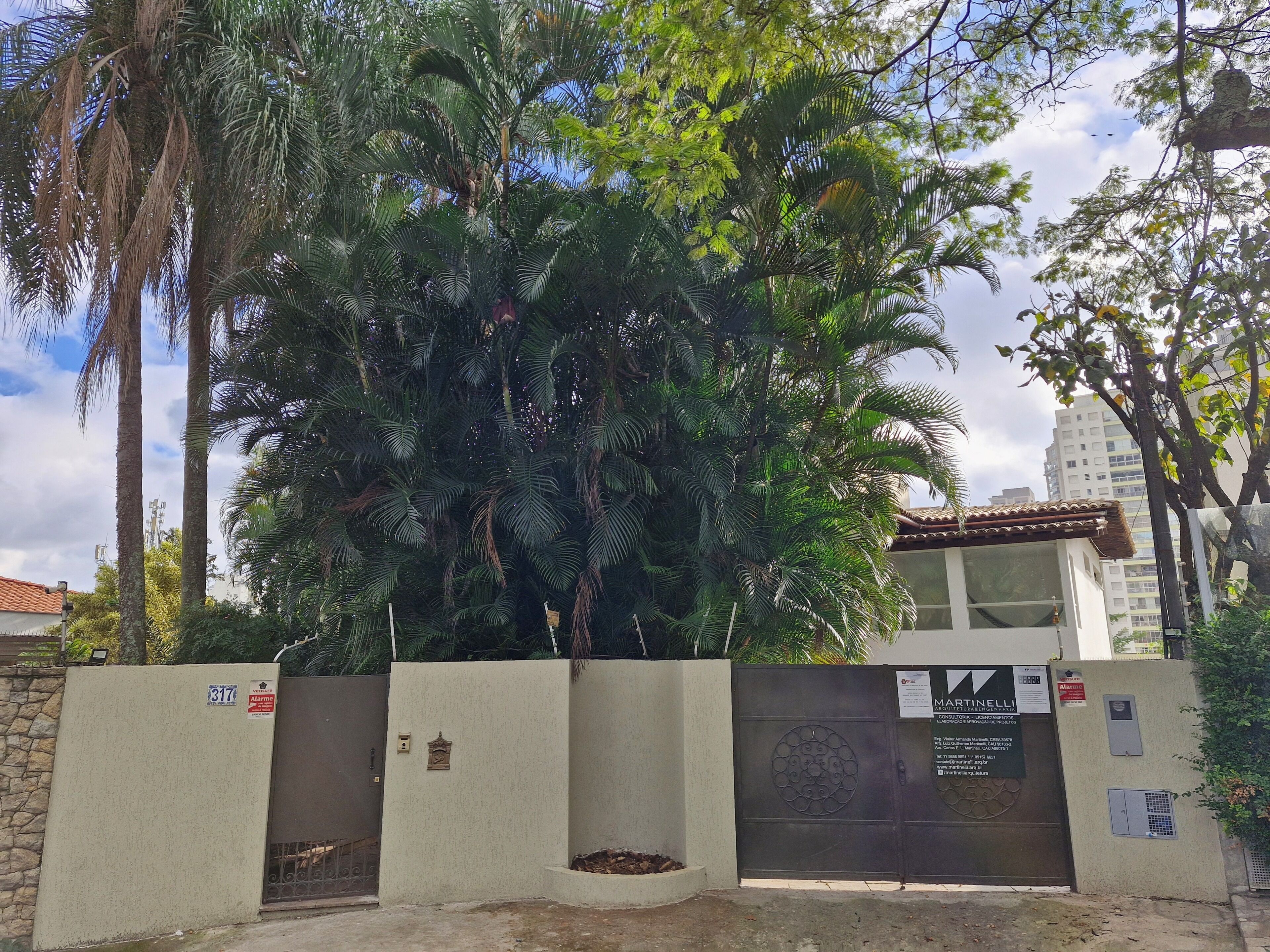 Property grounds
