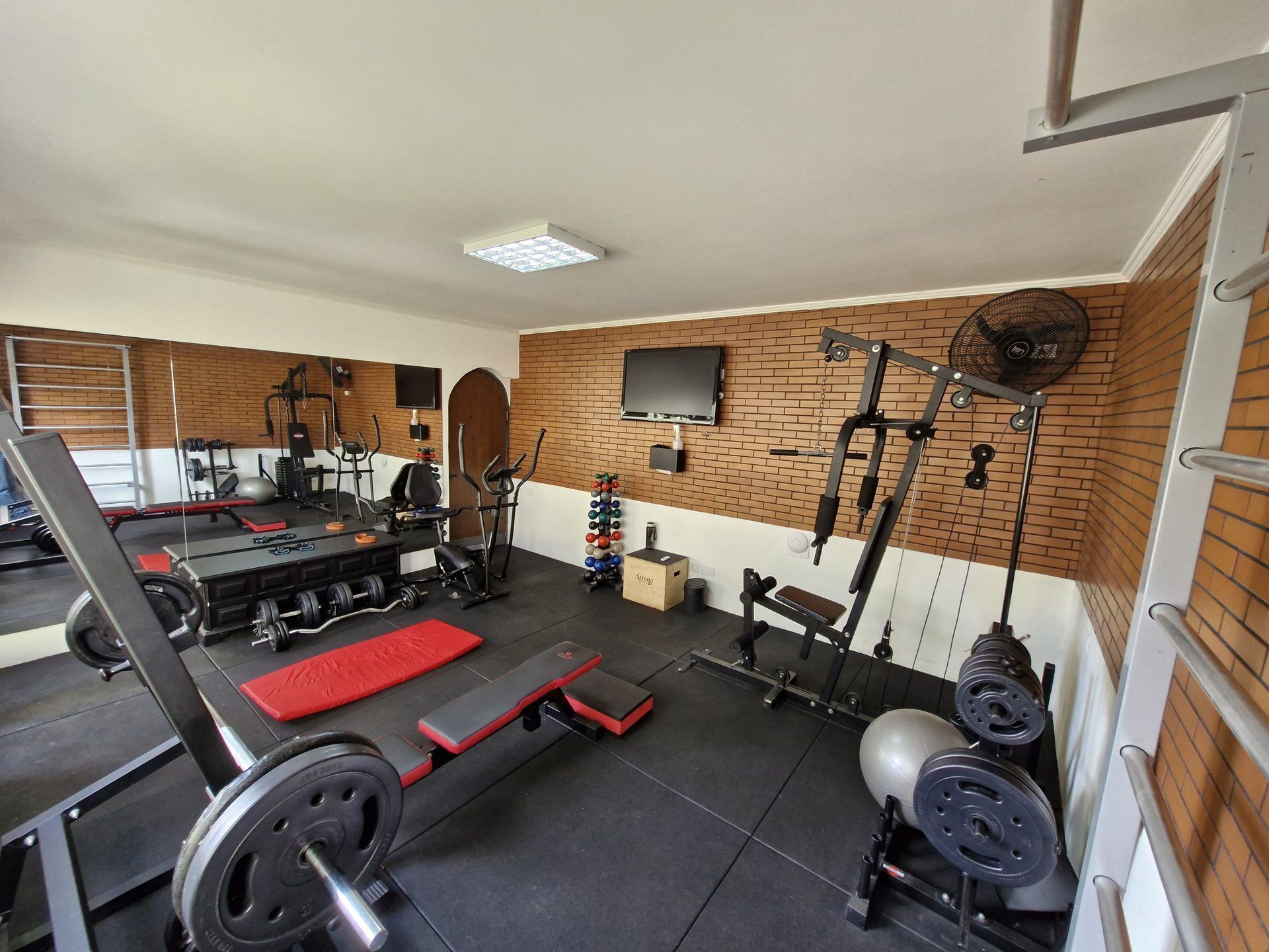 Fitnesscenter