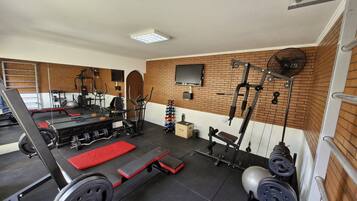 Fitnesscenter