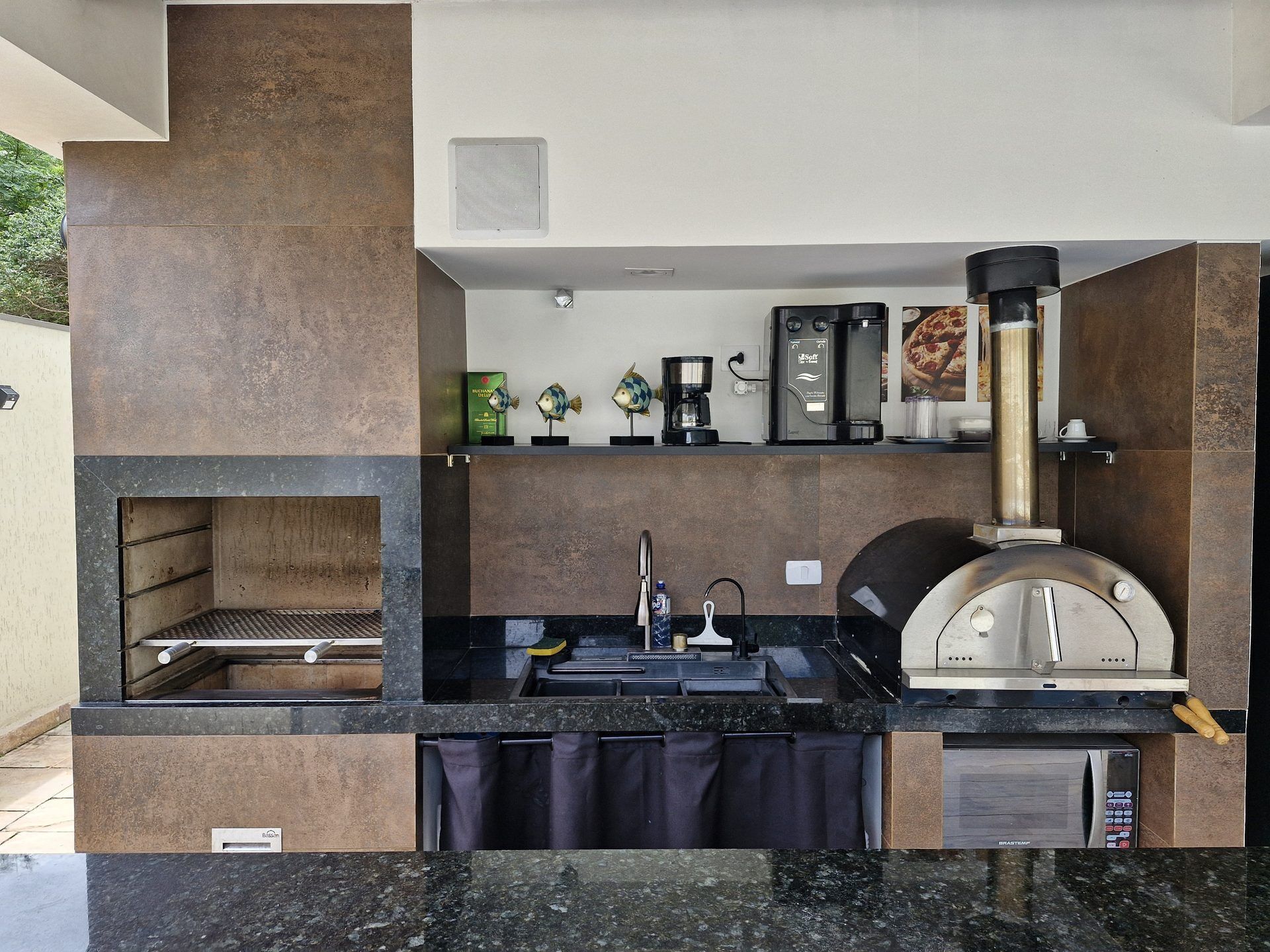 Cozinha privada