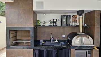 Cozinha privada