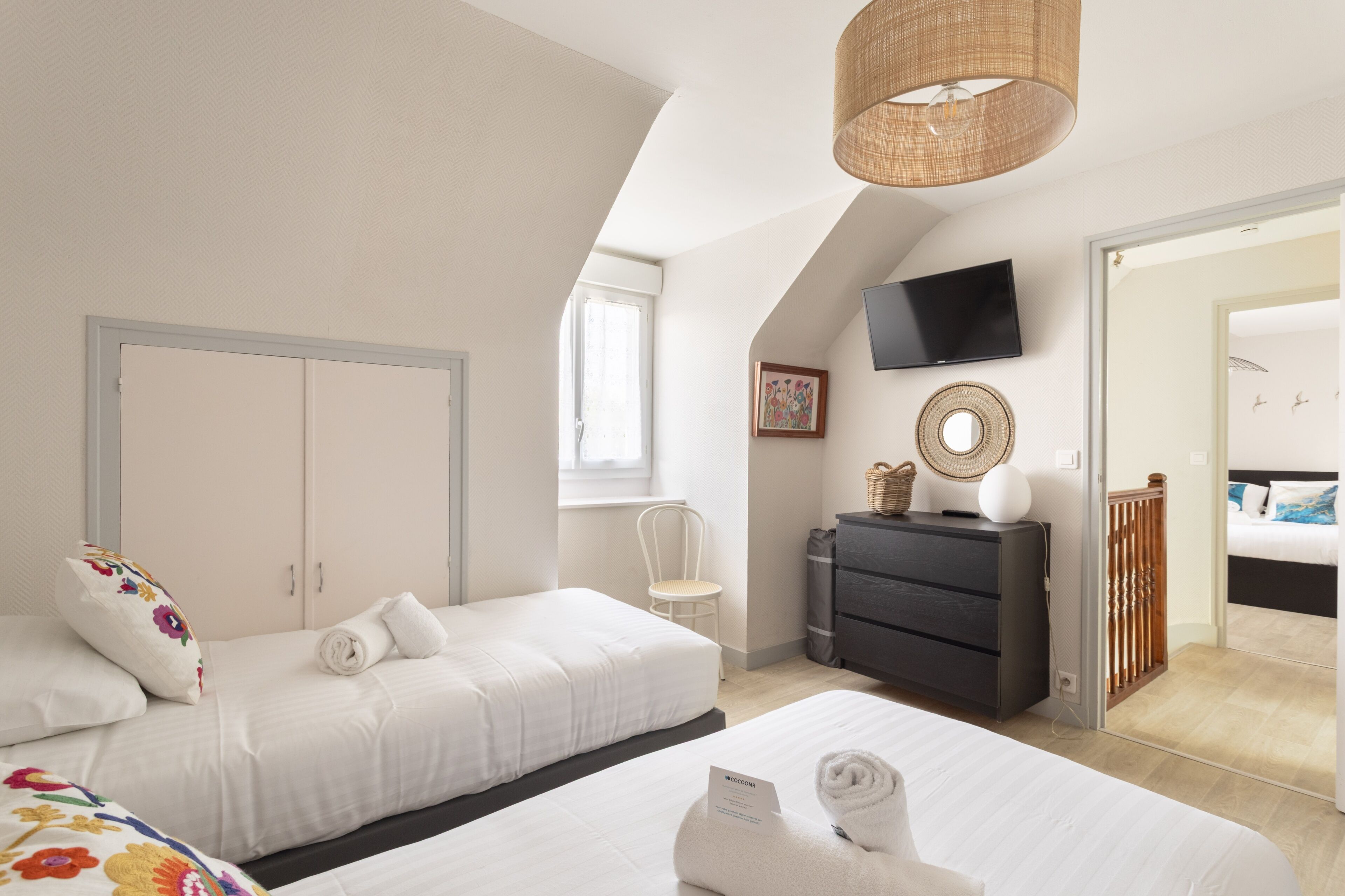 3 Schlafzimmer, Bügeleisen/Bügelbrett, kostenloses WLAN, Bettwäsche