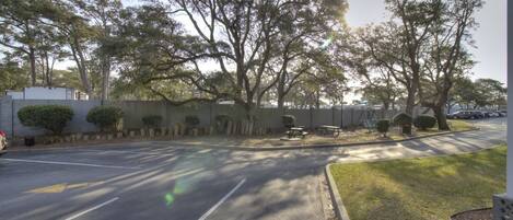 Property grounds