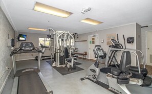 Fitness facility - Myrtle Beach Resort 147A (Myrtle Beach)