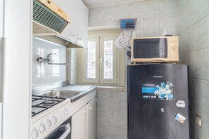Apartment, Balcony, City View | Private kitchen - Sweet Home Gaeta (Gaeta)