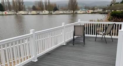 6 Lakeside Retreat | Fishing | Butlin's | Sleeps 6