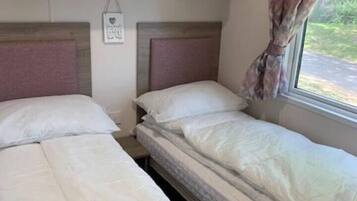 3 bedrooms, WiFi