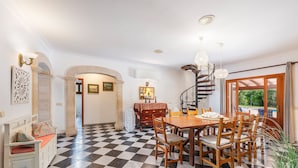 Villa | Speisen