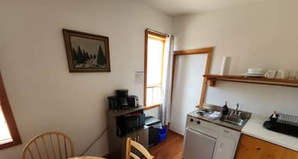 Cozy stay at Haliburton Forest. Trails, Wolf Centre, Canopy Tour, 100 lakes!