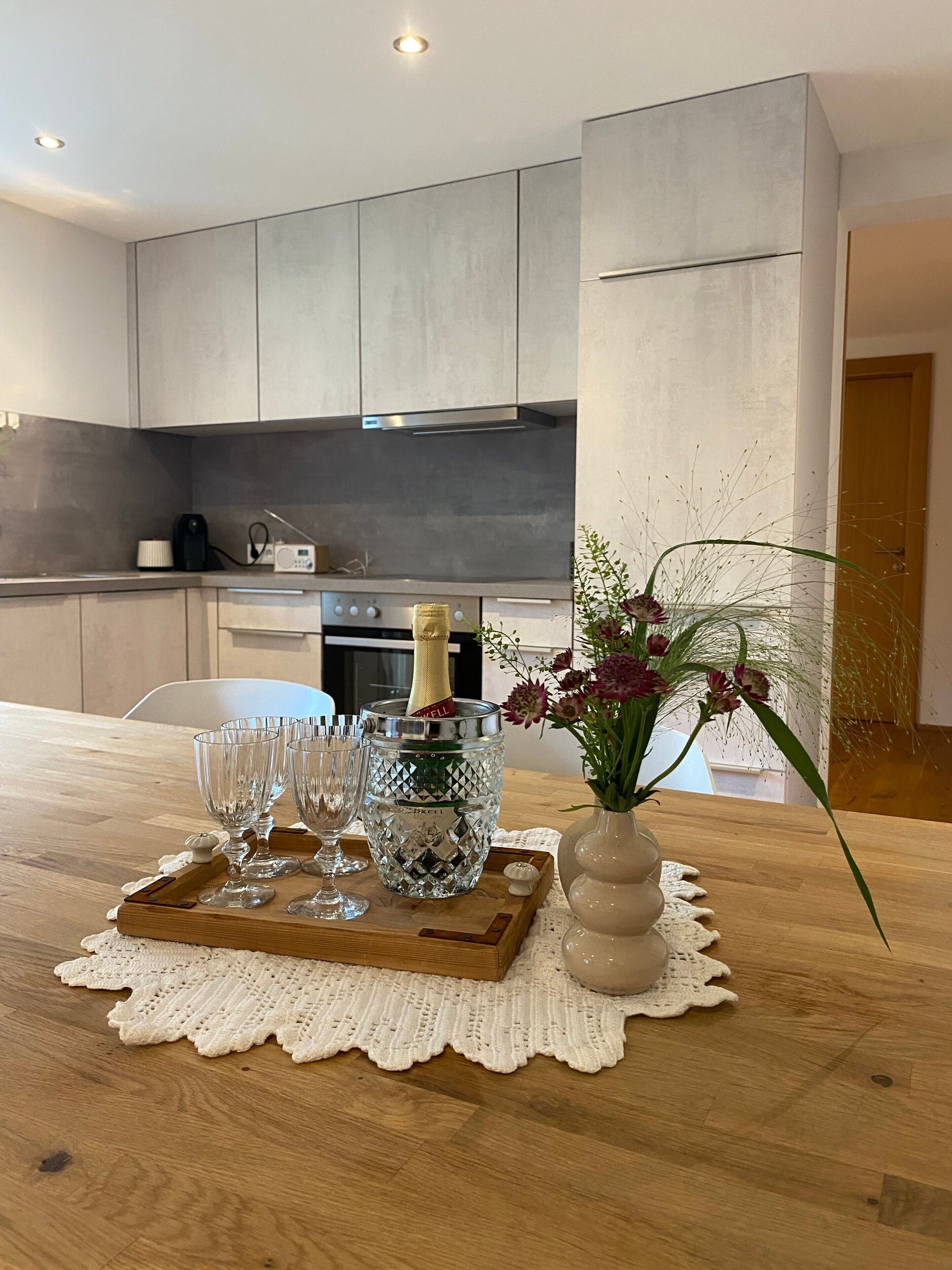 Cuisine privée
