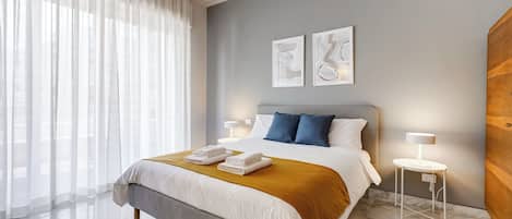 2 quartos, ferros/tábuas de passar roupa, Wi-Fi, roupa de cama