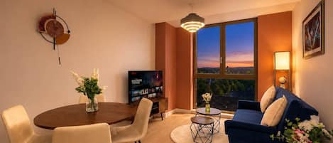 TV, offices
