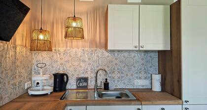 Neues urgemütliches Ferienhaus zur alten Scheune, nahe Ellertshäuser See, Bayern