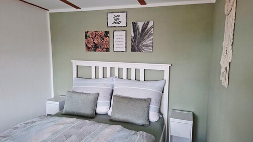 New, incredibly cozy vacation home in an old barn, near Lake Ellertshäuser