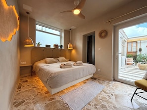 1 chambre, Wi-Fi, literie fournie