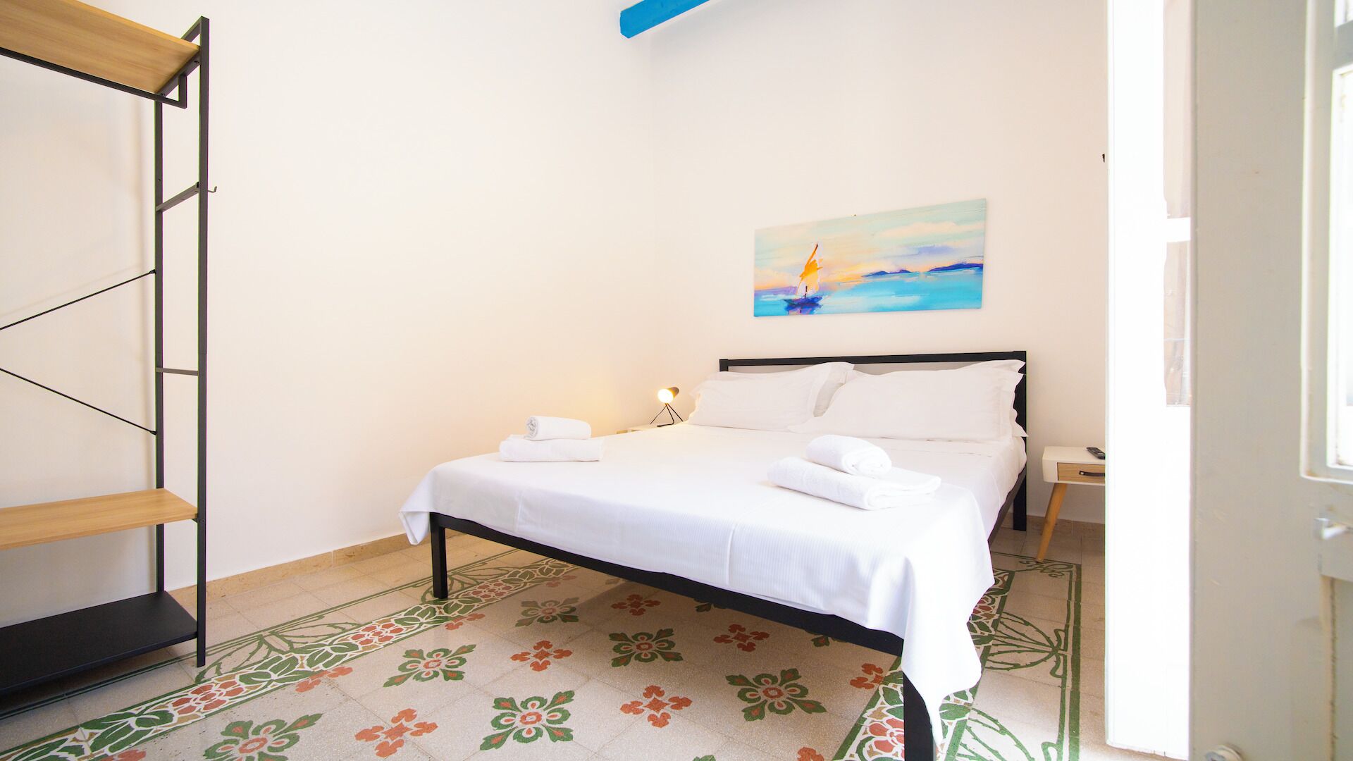 Departamento, vista parcial al océano | Wifi gratis 